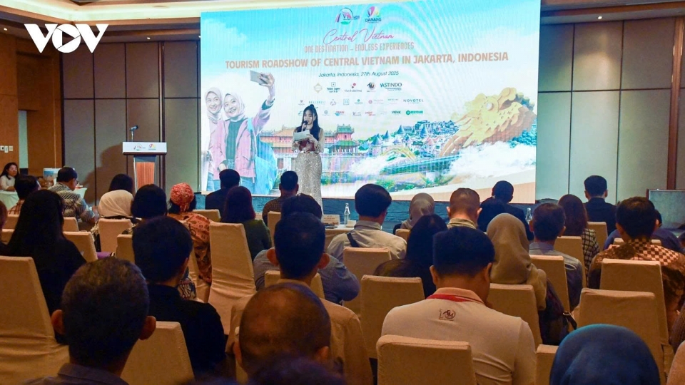 Central Vietnam promotes Muslim-friendly destinations in Indonesia